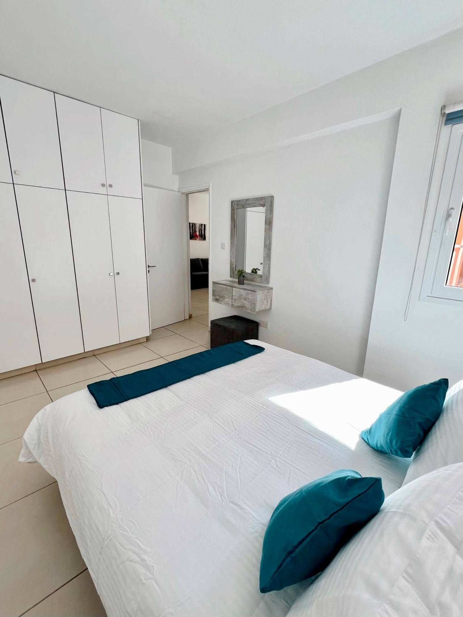 Georgiou 202 Daire Larnaca Dış mekan fotoğraf