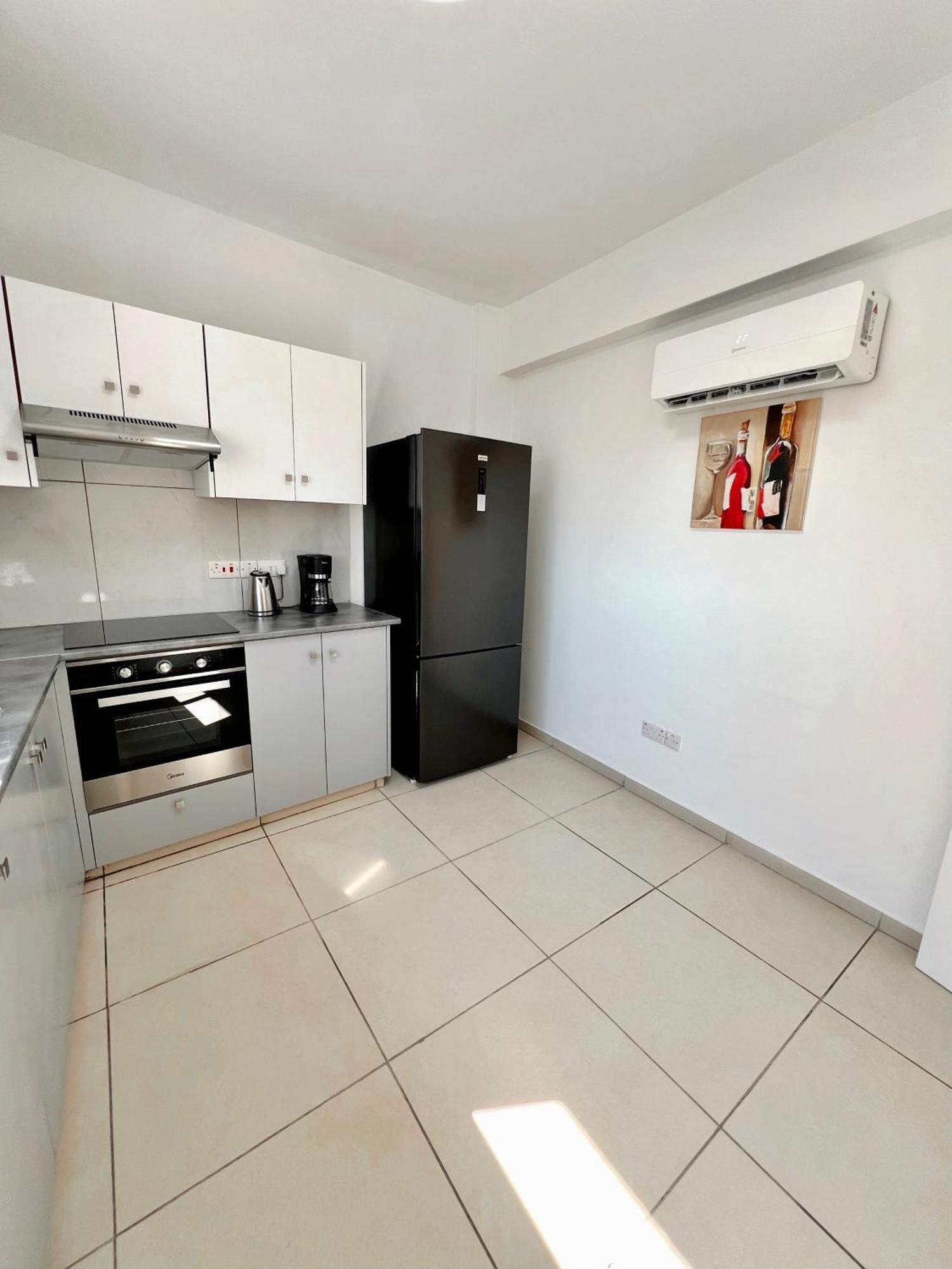 Georgiou 202 Daire Larnaca Dış mekan fotoğraf
