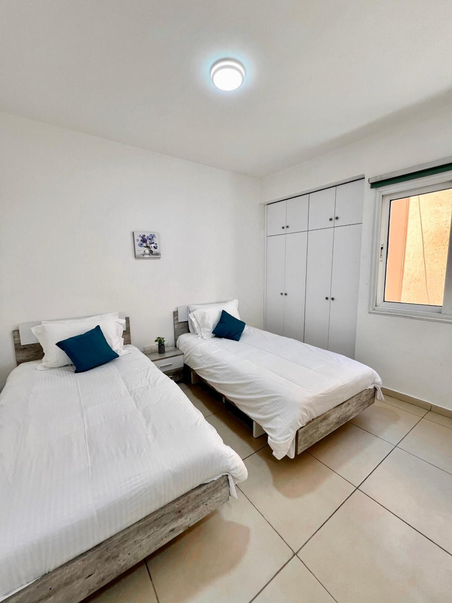 Georgiou 202 Daire Larnaca Dış mekan fotoğraf